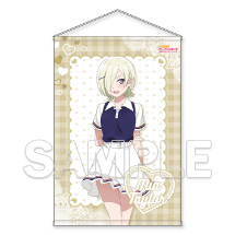 Love Live! Nijigasaki High School Idol Club B2-sized Tapestry Ver. NIJIGAKU Love Song Mia Taylor