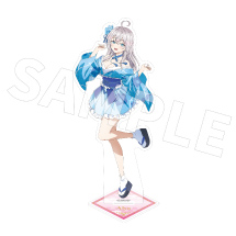 Alya Sometimes Hides Her Feelings in Russian Acrylic Stand Figure Kimono Dress ver. Alya