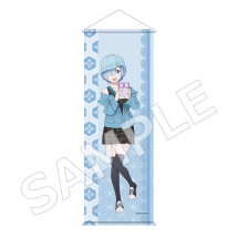 Re:ZERO -Starting Life in Another World- B2 Half-sized Tapestry Kyoto Trip ver. Rem