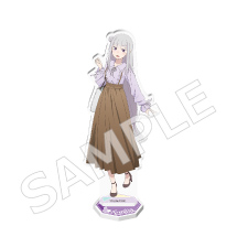 Re:ZERO -Starting Life in Another World- Acrylic Stand Figure Kyoto Trip ver. Emilia