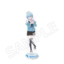 Re:ZERO -Starting Life in Another World- Acrylic Stand Figure Kyoto Trip ver. Rem