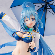 KONOSUBA-God's blessing on this wonderful world! Aqua grid girl Ver.