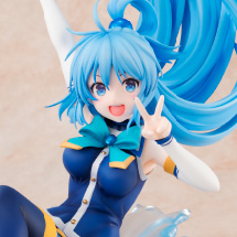 KONOSUBA-God's blessing on this wonderful world! Aqua: Sneaker Bunko 30th Anniversary Ver.