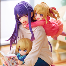 【OSHI NO KO】 Ai & Aqua & Ruby - Mother and Children