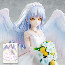 Angel Beats! Kanade Tachibana Wedding Ver. KADOKAWA Special Set