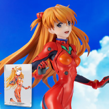 NEON GENESIS EVANGELION [COLLECTOR'S EDITION] Soryu Asuka Langley KADOKAWA Special Set