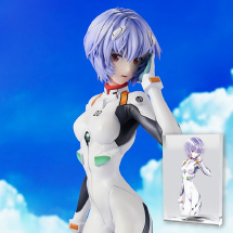 NEON GENESIS EVANGELION [COLLECTOR'S EDITION] Rei Ayanami KADOKAWA Special Set