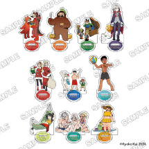 Delicious in Dungeon Trading Acrylic Stand Summer/Halloween/Christmas