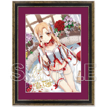 Sword Art Online Chara Fine Graph A [Light Novel Series 15th Anniversary Revival Edition]