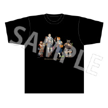 Delicious in Dungeon T-Shirt - Size XL