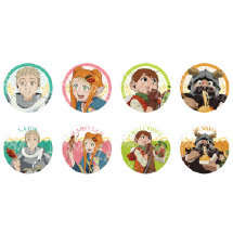 Delicious in Dungeon Trading Button Badge 