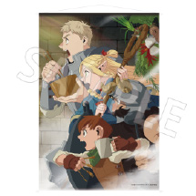 Delicious in Dungeon Tapestry A