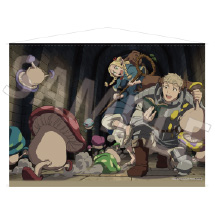 Delicious in Dungeon Tapestry B