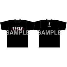 【OSHI NO KO】 T-Shirt Exhibition ver.2 - Size XL