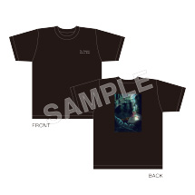 TV Anime The Summer Hikaru Died Teaser Visual T-Shirt