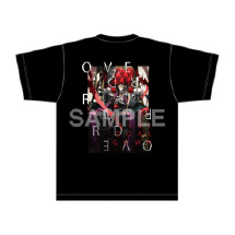 OVERLORD:The Sacred Kingdom T-Shirt - Ainz (Illustration:so-bin) - Size XXL