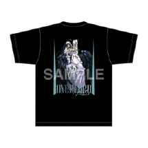 OVERLORD:The Sacred Kingdom T-Shirt - Albedo (Illustration:so-bin) - Size XXL