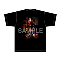 OVERLORD:The Sacred Kingdom T-Shirt - Demiurge (Illustration:so-bin) - Size XXL