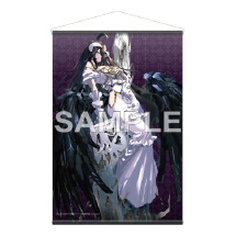 OVERLORD:The Sacred Kingdom Tapestry - Albedo (Illustration:so-bin)