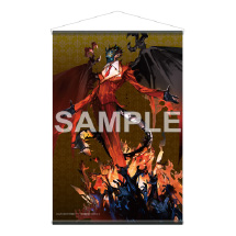 OVERLORD:The Sacred Kingdom Tapestry - Demiurge (Illustration:so-bin)