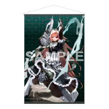 OVERLORD:The Sacred Kingdom Tapestry - CZ (Illustration:so-bin)