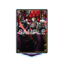 OVERLORD:The Sacred Kingdom Acrylic Stand - Ainz (Illustration:so-bin)