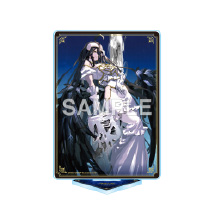 OVERLORD:The Sacred Kingdom Acrylic Stand - Albedo A (Illustration:so-bin)