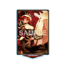 OVERLORD:The Sacred Kingdom Acrylic Stand - Lupusregina (Illustration:so-bin)