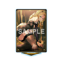 OVERLORD:The Sacred Kingdom Acrylic Stand - Solution (Illustration:so-bin)