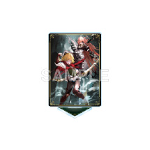 OVERLORD:The Sacred Kingdom Acrylic Stand - CZ & Neia (Illustration:so-bin)