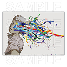 The Summer Hikaru Died Acrylic Panel A