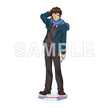 The Disappearance of Haruhi Suzumiya Acrylic Stand Figure - Kyon