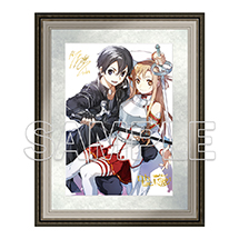 Sword Art Online Chara Fine Graph 2026