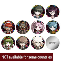 「Danganronpa」series goods