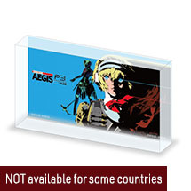 Persona 3 Reload: Episode Aegis Acrylic Block 2