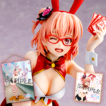 My Teen Romantic Comedy SNAFU Climax Yui Yuigahama casino party Ver. SPECIAL Package Edition