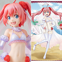 That Time I Got Reincarnated as a Slime Milim Nava Wedding Bikini ver. KADOKAWA Special Set