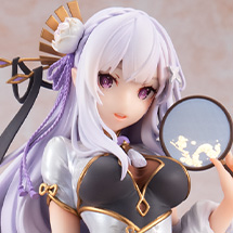 【2nd Order】Re:ZERO -Starting Life in Another World- Emilia: Graceful beauty ver. 