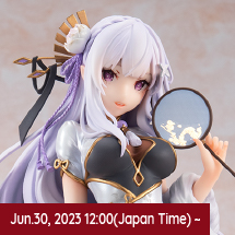 Re:ZERO -Starting Life in Another World- Emilia: Graceful beauty ver.