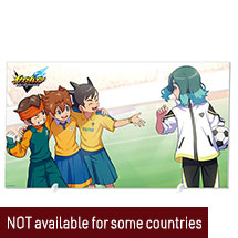 「Inazuma Eleven: Victory Road」goods