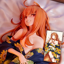 Spice and Wolf: MERCHANT MEETS THE WISE WOLF Holo Yukata Beauty ver. KADOKAWA Special Set