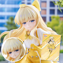 Gushing Over Magical Girls Magia Sulfur Special Edition