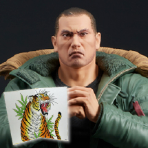 DIGSTA Like a Dragon Taiga Saejima