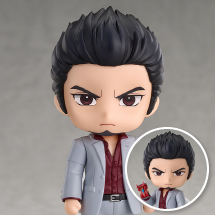 Like a Dragon Nendoroid Kazuma Kiryu (with Limited Edition Bonus)
