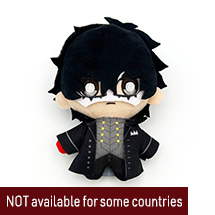 P5R Plush Keychain