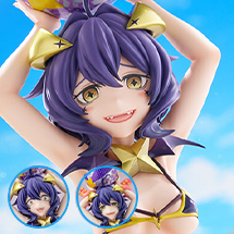 Gushing Over Magical Girls Magia Baiser Swimsuit Ver. Special Edition