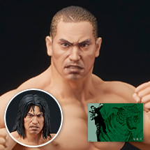 DIGSTA Like A Dragon: Taiga Saejima -BATTLE STYLE-