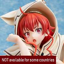 CAworks Mushoku Tensei: Jobless Reincarnation Eris Boreas Greyrat Swimsuit ver.