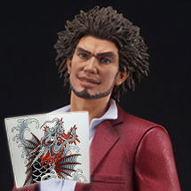 DIGSTA Like a Dragon Ichiban Kasuga