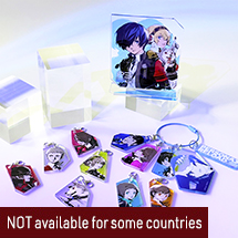 「TOKYO GAME SHOW 2025」ATLUS goods